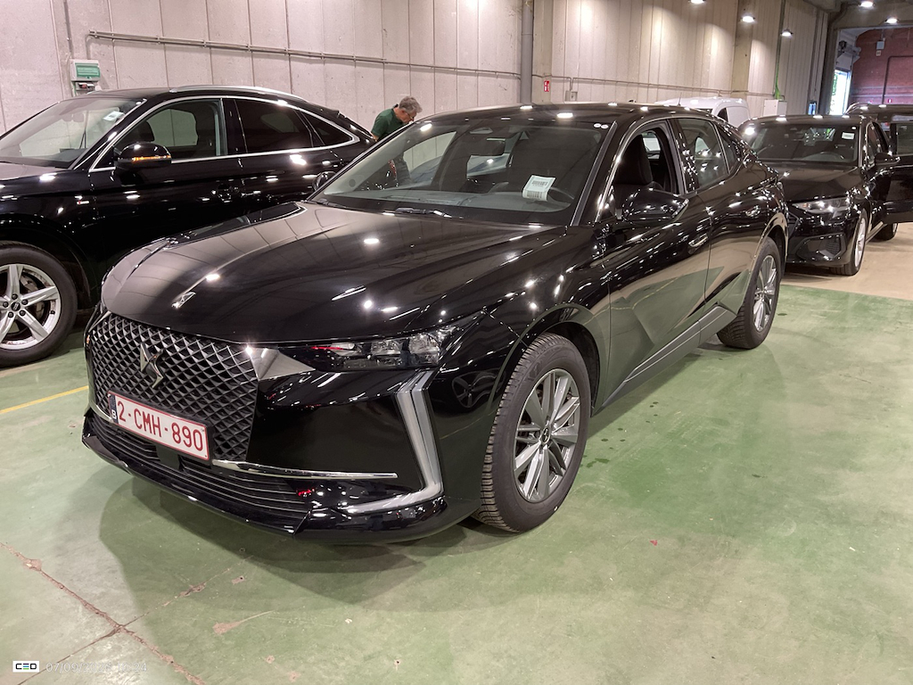 DS 4 AUTOMOBILES  1.2 PURETECH 130 BASTILLE + AUTO