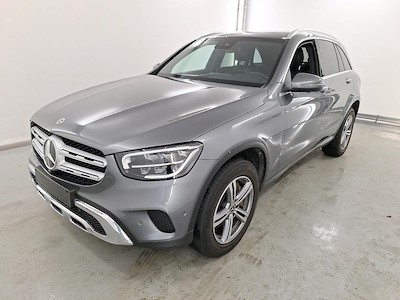 Buy MERCEDES-BENZ GLC on Ayvens Carmarket