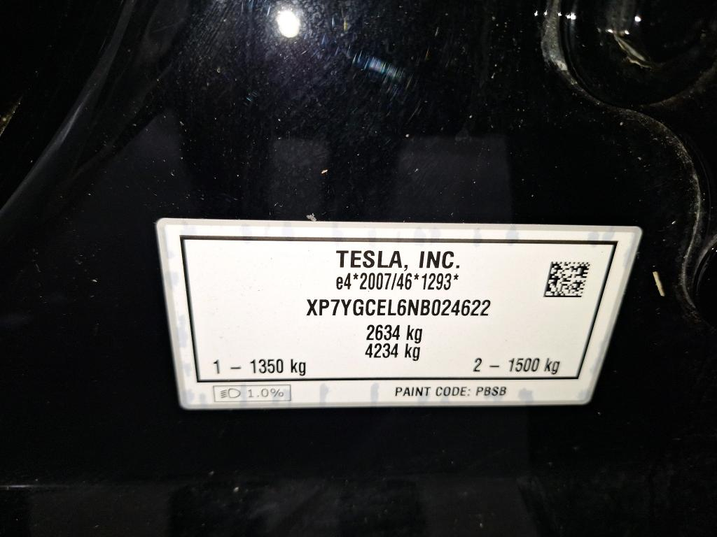 Foto 12 van Tesla Model Y