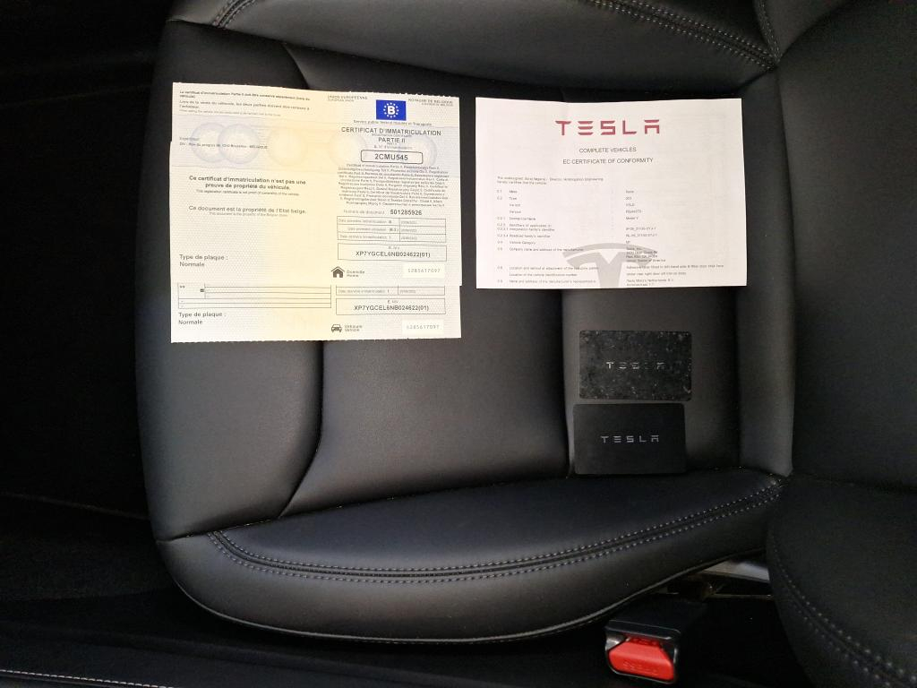 Foto 13 van Tesla Model Y