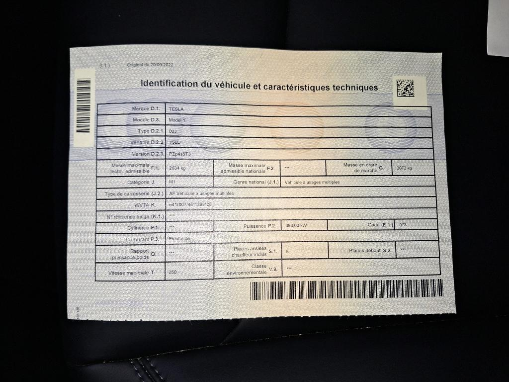 Foto 14 van Tesla Model Y