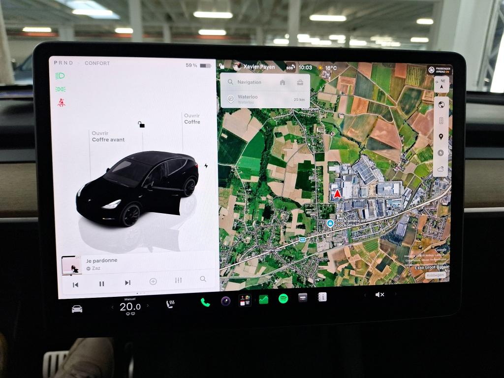 Foto 10 van Tesla Model Y