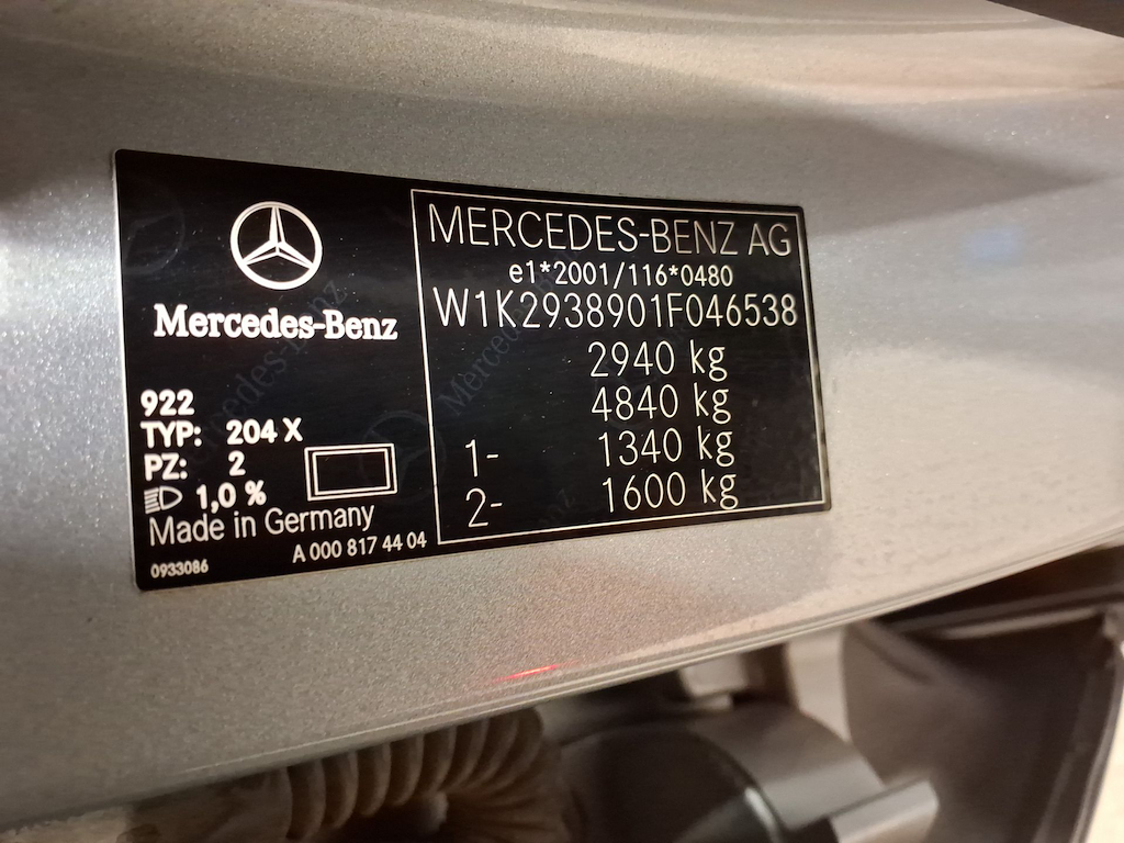Foto 14 van Mercedes EQC