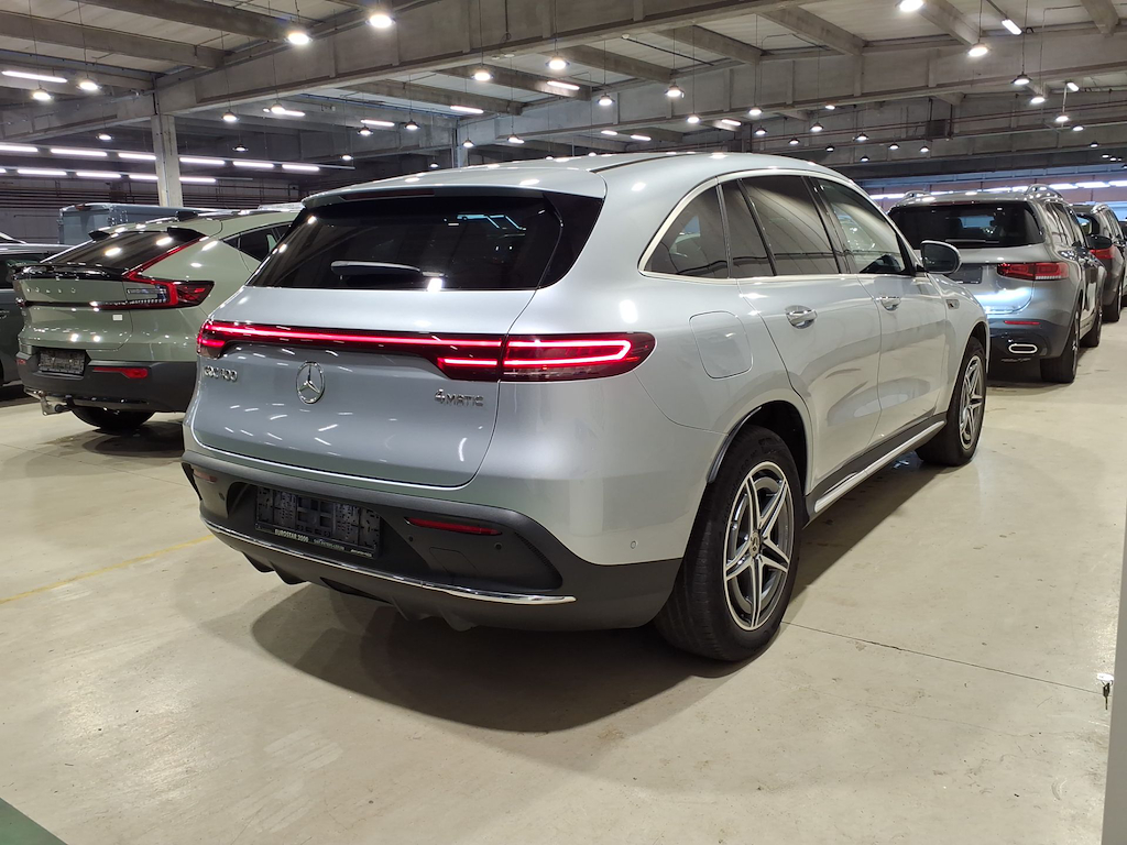 Foto 4 van Mercedes EQC