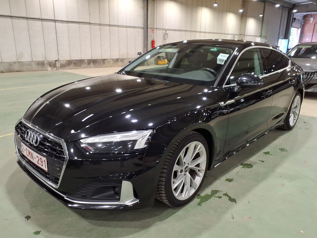 Audi A5 SPORTBACK 2.0 35 TFSI S TRONIC BUS. ED. ADVANCED