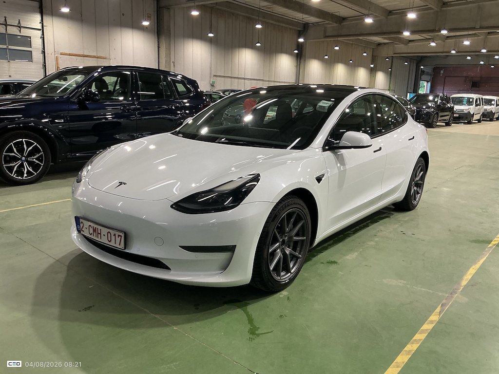 Tesla Model 3 BEV LONG RANGE DUAL MOTOR 4WD AUTO