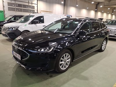FORD Focus 2022 — авто из Европы под ключ