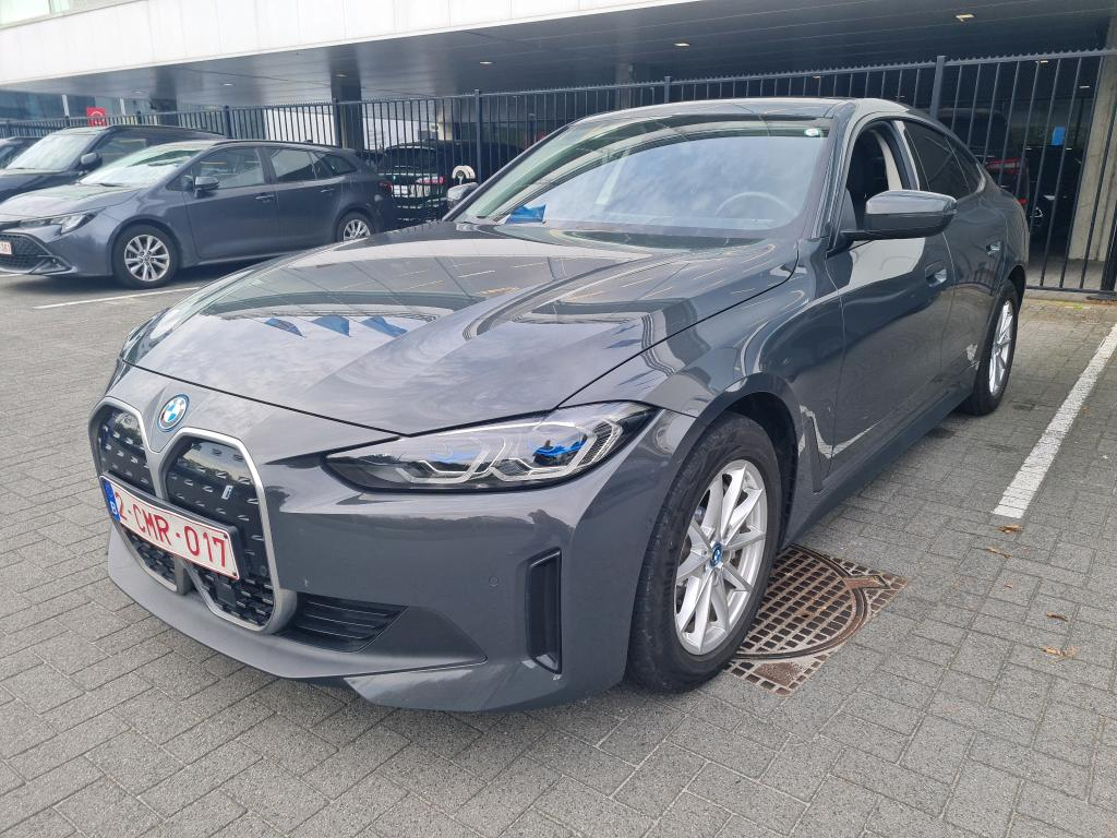 Foto 2 van BMW i4