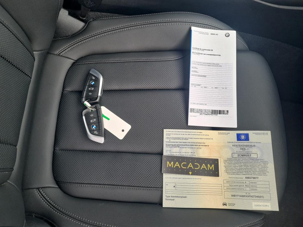 Foto 12 van BMW i4