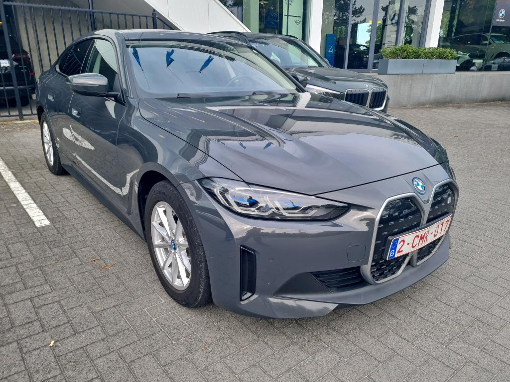 Foto 3 van BMW i4