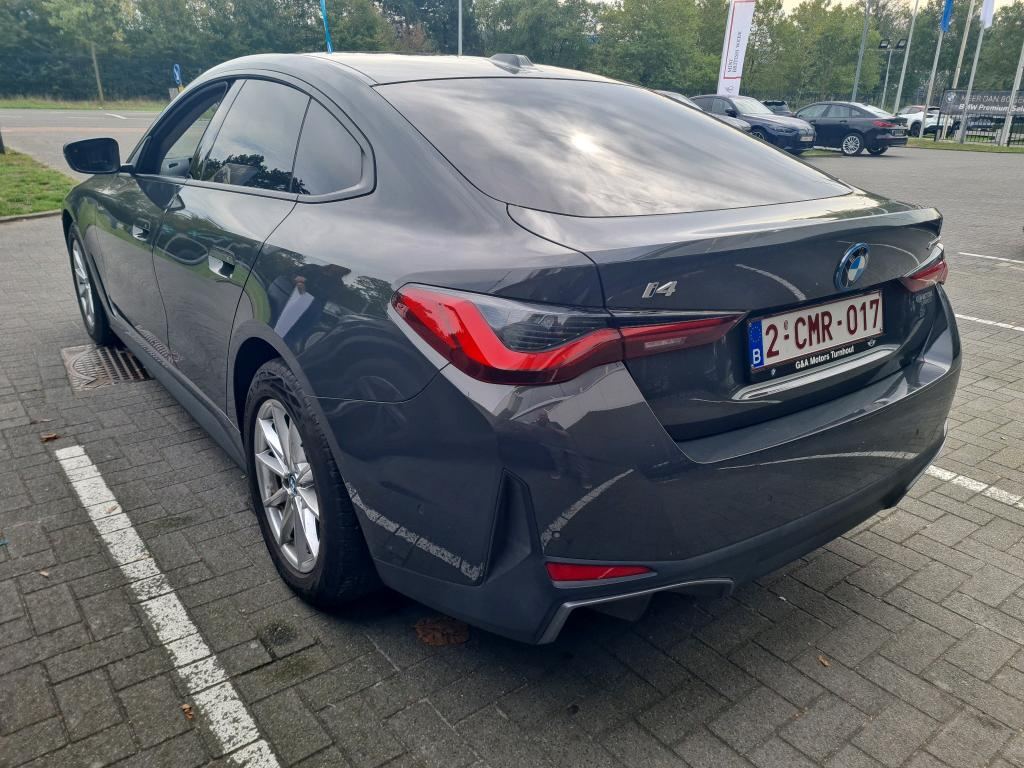 Foto 4 van BMW i4