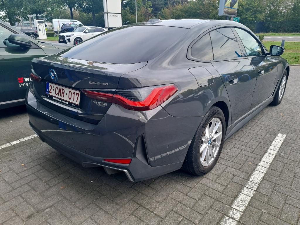 Foto 5 van BMW i4