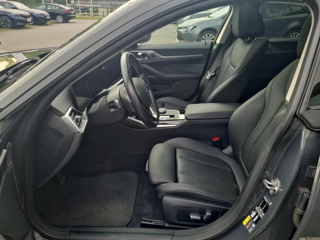Foto 6 van BMW i4