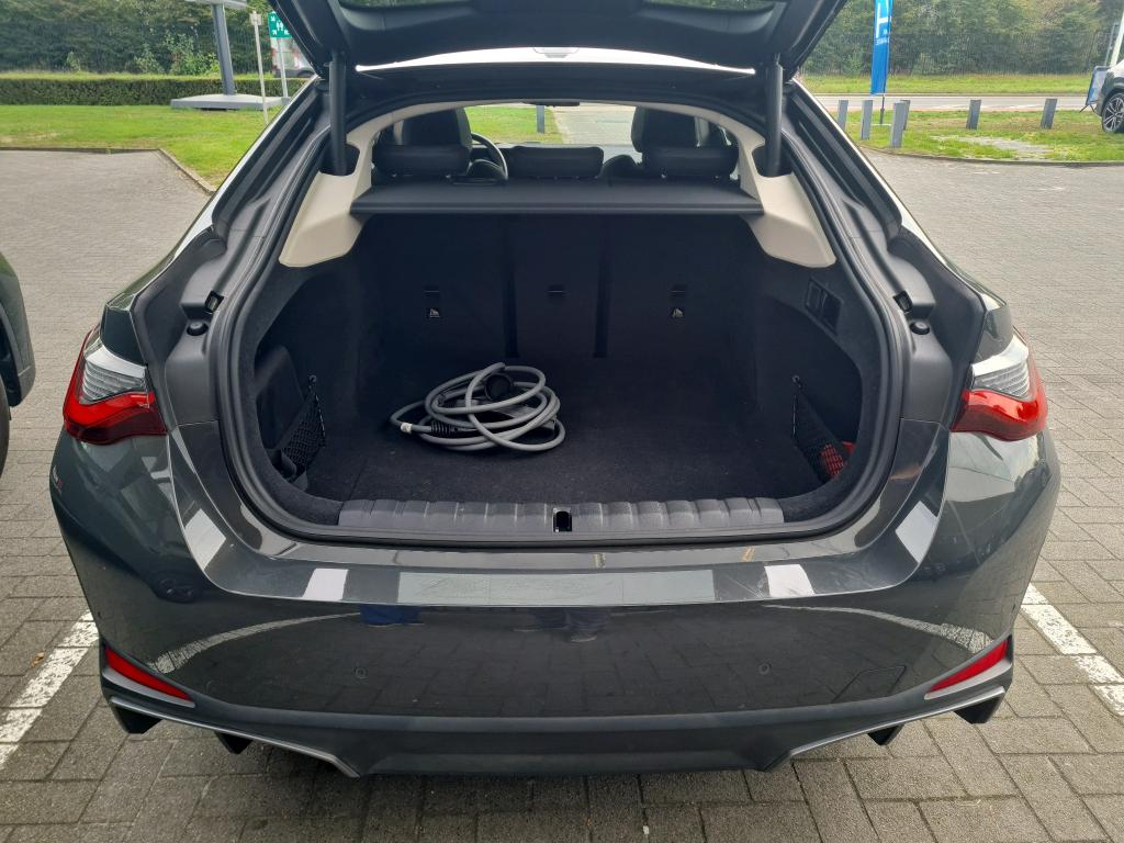 Foto 7 van BMW i4