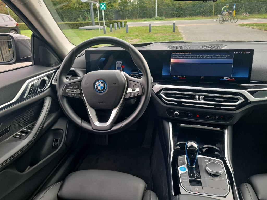 Foto 8 van BMW i4