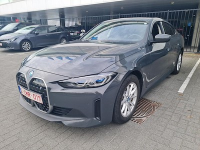 Compra BMW I4 en Ayvens Carmarket