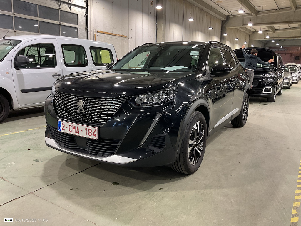 Peugeot 2008 1.5 BLUEHDI 81KW S-S ALLURE