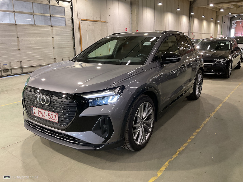 Foto 2 van Audi Q4 e-tron