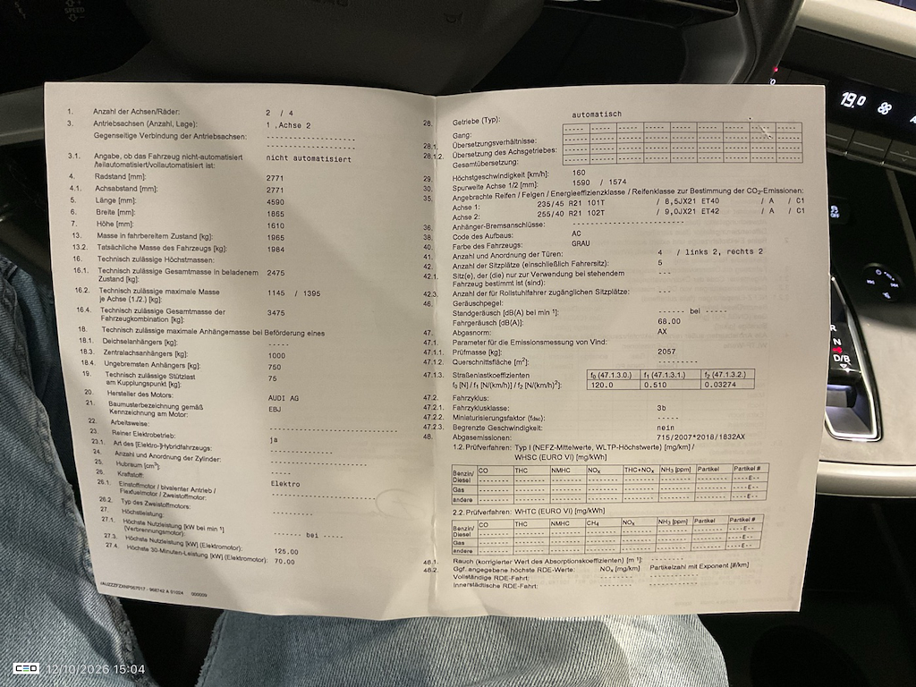 Foto 14 van Audi Q4 e-tron
