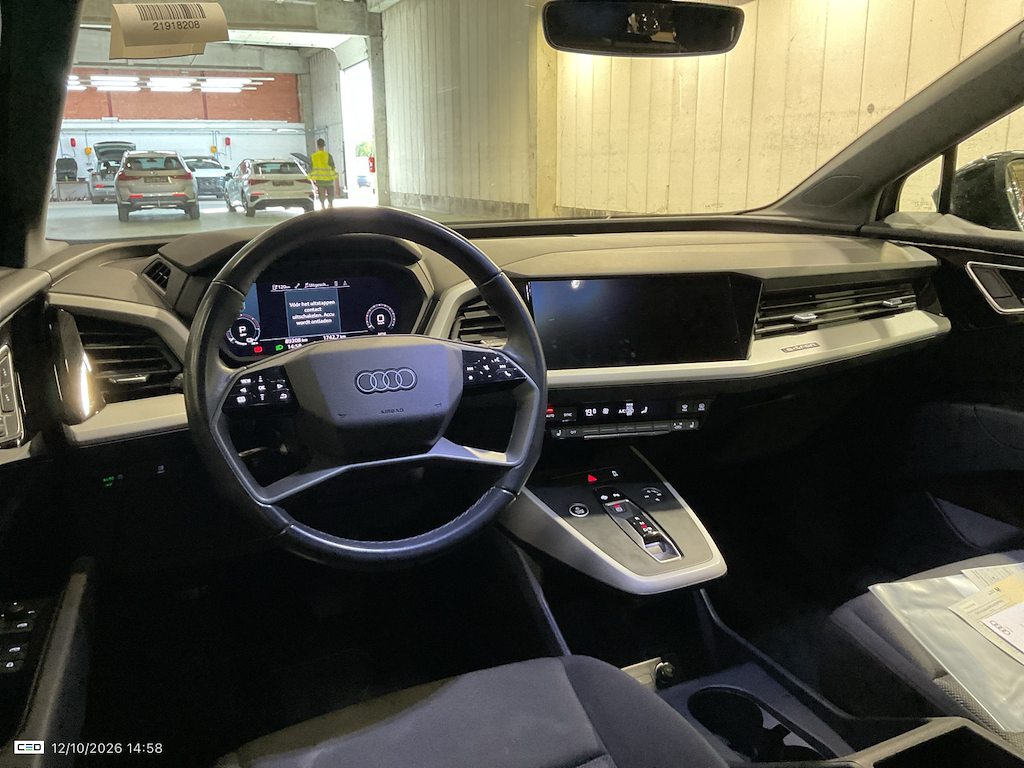 Foto 15 van Audi Q4 e-tron
