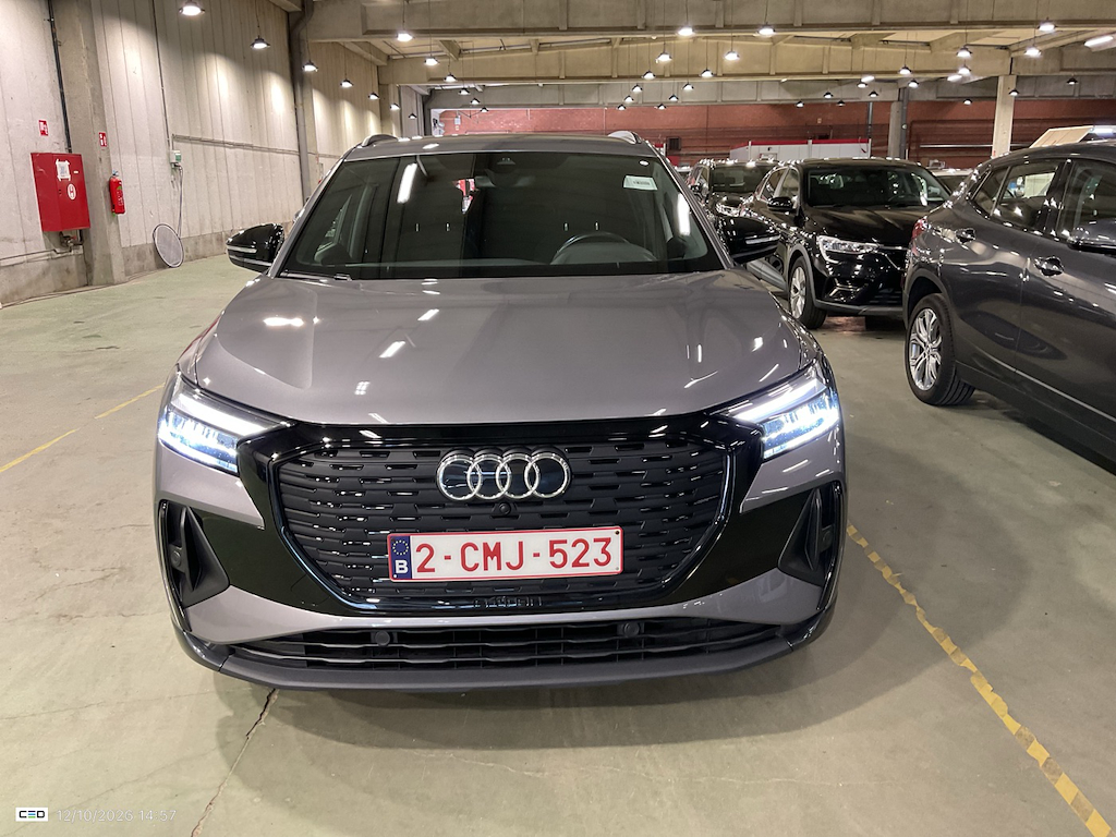 Foto 3 van Audi Q4 e-tron