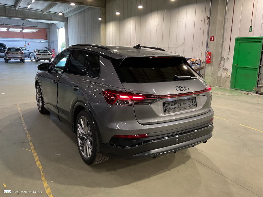 Foto 4 van Audi Q4 e-tron