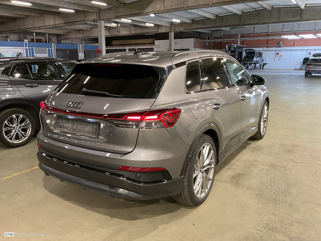Foto 5 van Audi Q4 e-tron