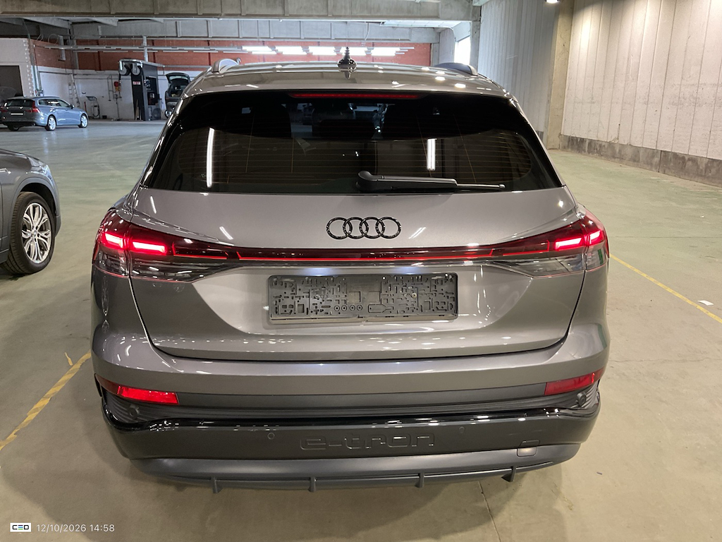 Foto 6 van Audi Q4 e-tron