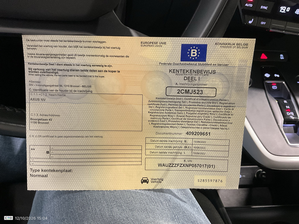 Foto 9 van Audi Q4 e-tron
