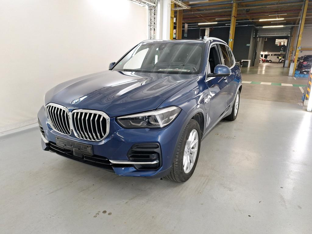 BMW X5 3.0 XDRIVE45E 155KW 4WD AUTO