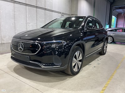 Buy MERCEDES-BENZ EQA on Ayvens Carmarket