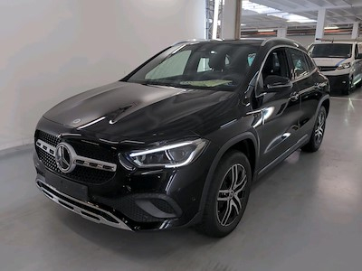 MERCEDES-BENZ GLA 2022 — авто из Европы под ключ