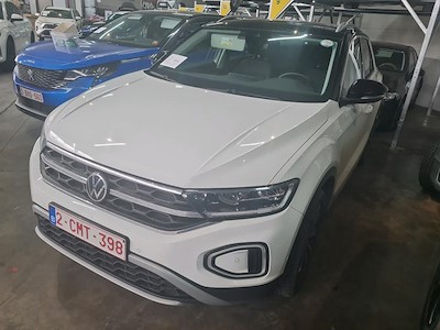 Buy VOLKSWAGEN T-ROC on Ayvens Carmarket