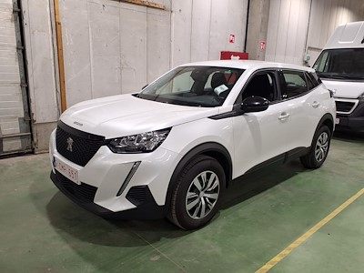 PEUGEOT 2008 2022 — авто из Европы под ключ