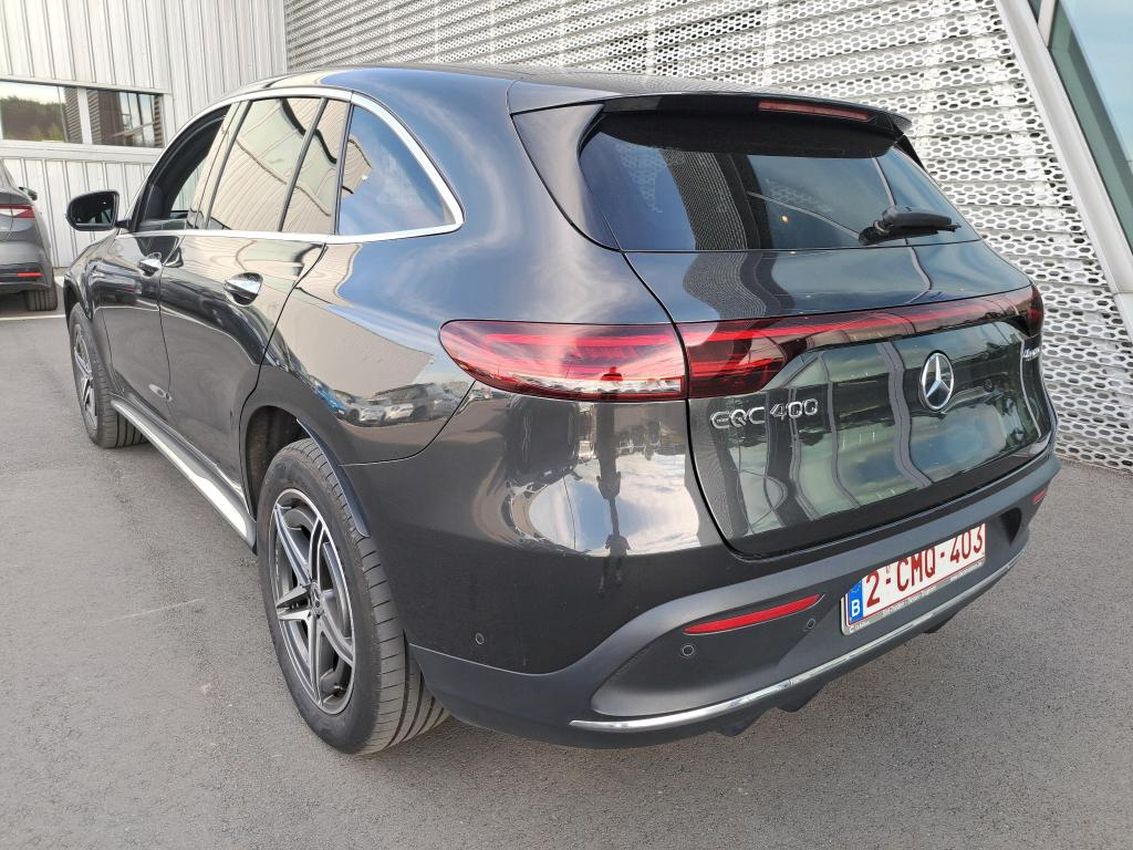 Foto 4 van Mercedes EQC