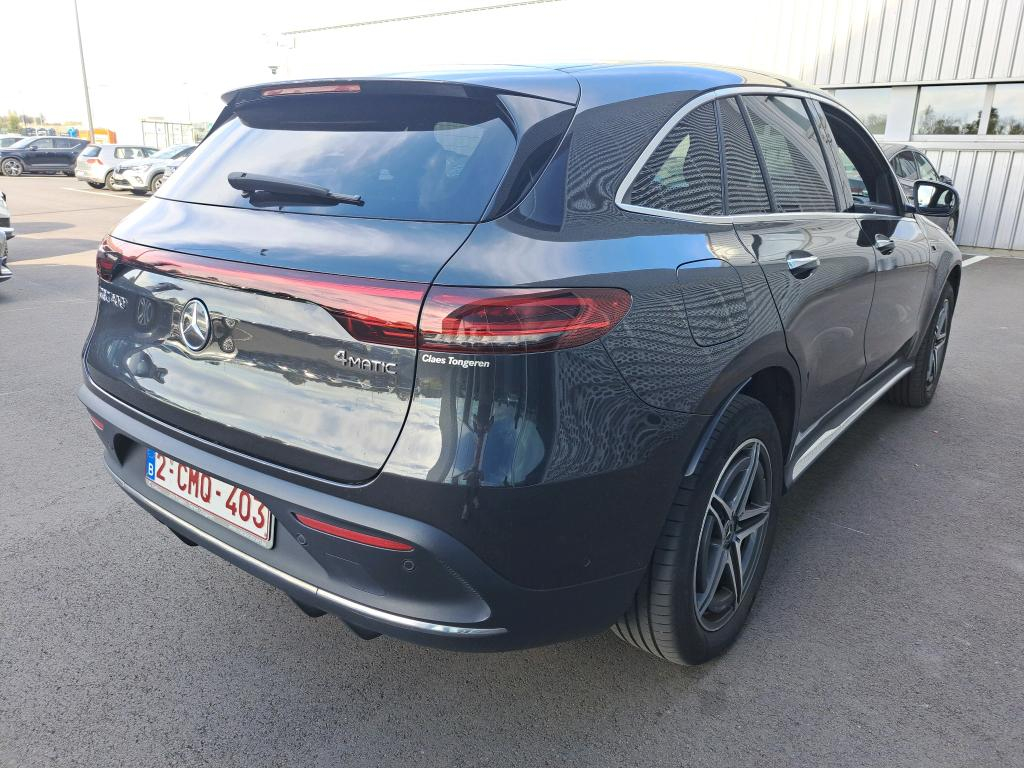 Foto 5 van Mercedes EQC