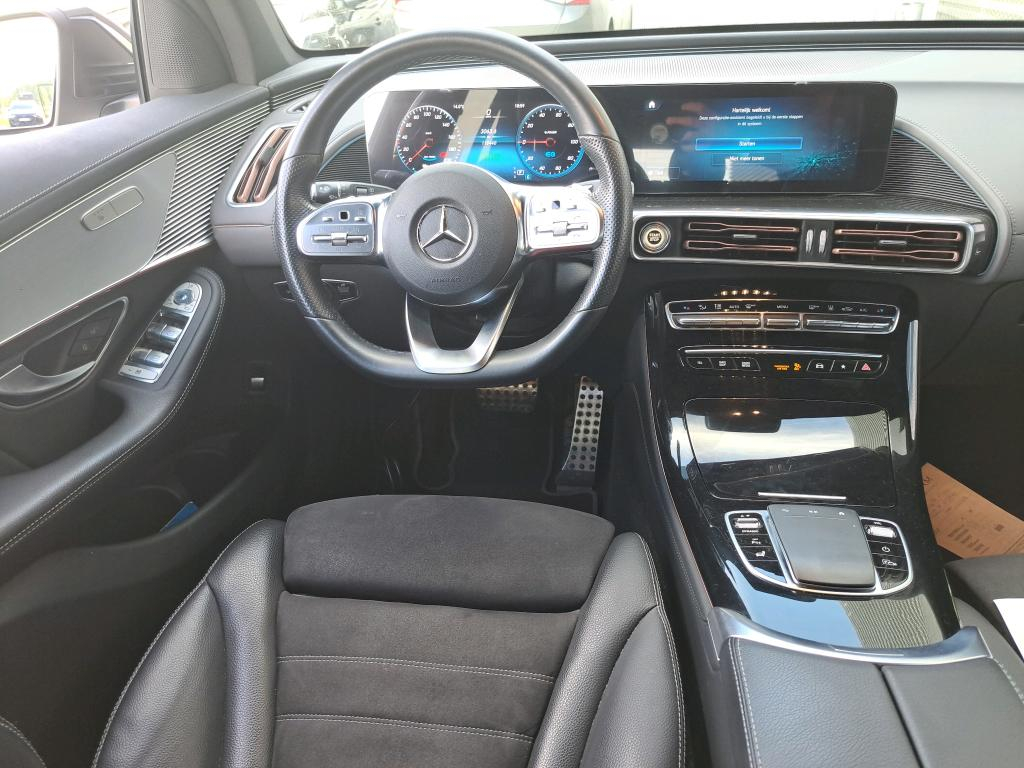 Foto 8 van Mercedes EQC
