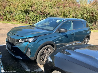 Buy PEUGEOT 5008 on Ayvens Carmarket
