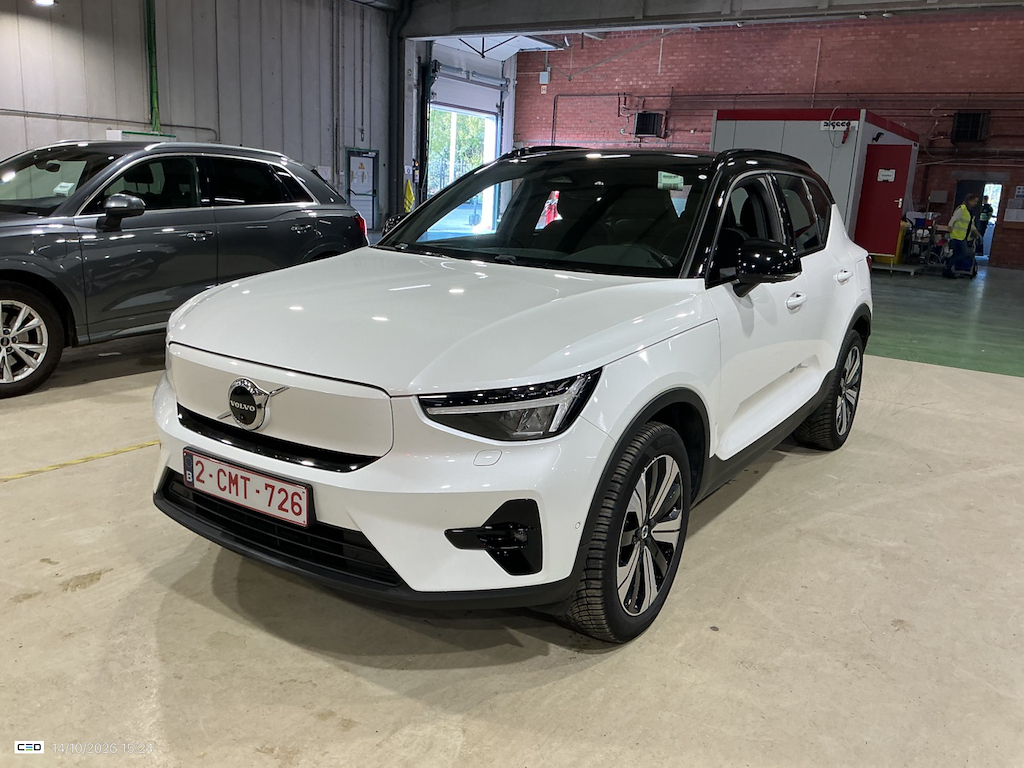 Foto 2 van Volvo XC40 Recharge