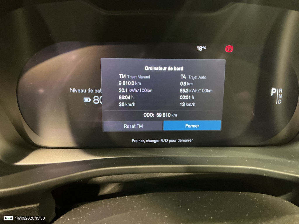 Foto 16 van Volvo XC40 Recharge