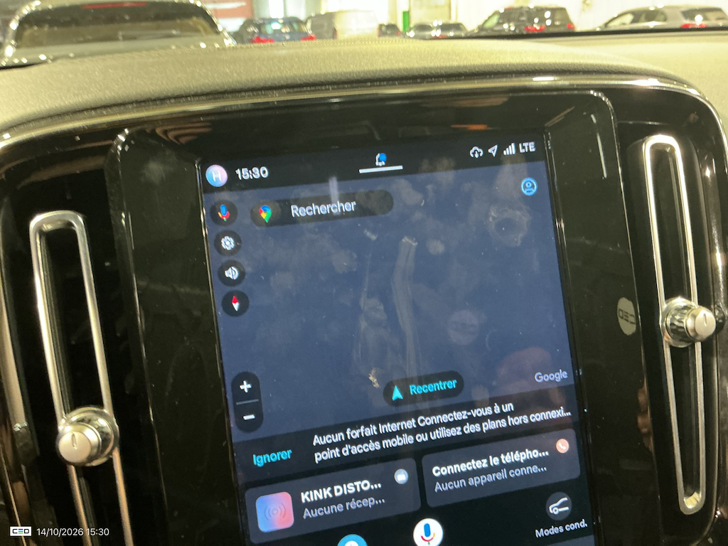 Foto 17 van Volvo XC40 Recharge