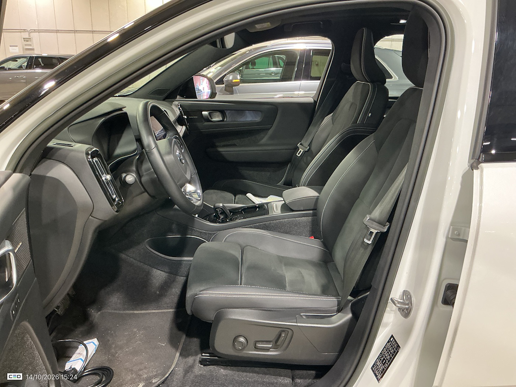 Foto 18 van Volvo XC40 Recharge