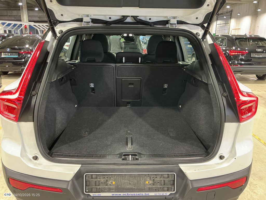 Foto 20 van Volvo XC40 Recharge