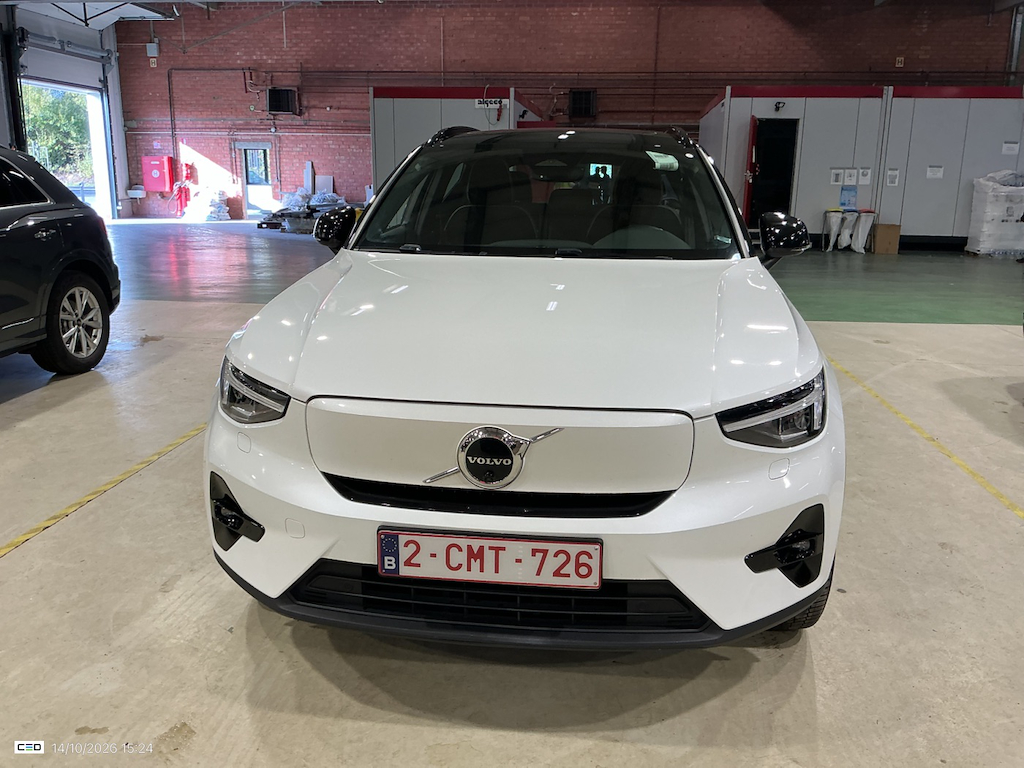 Foto 3 van Volvo XC40 Recharge