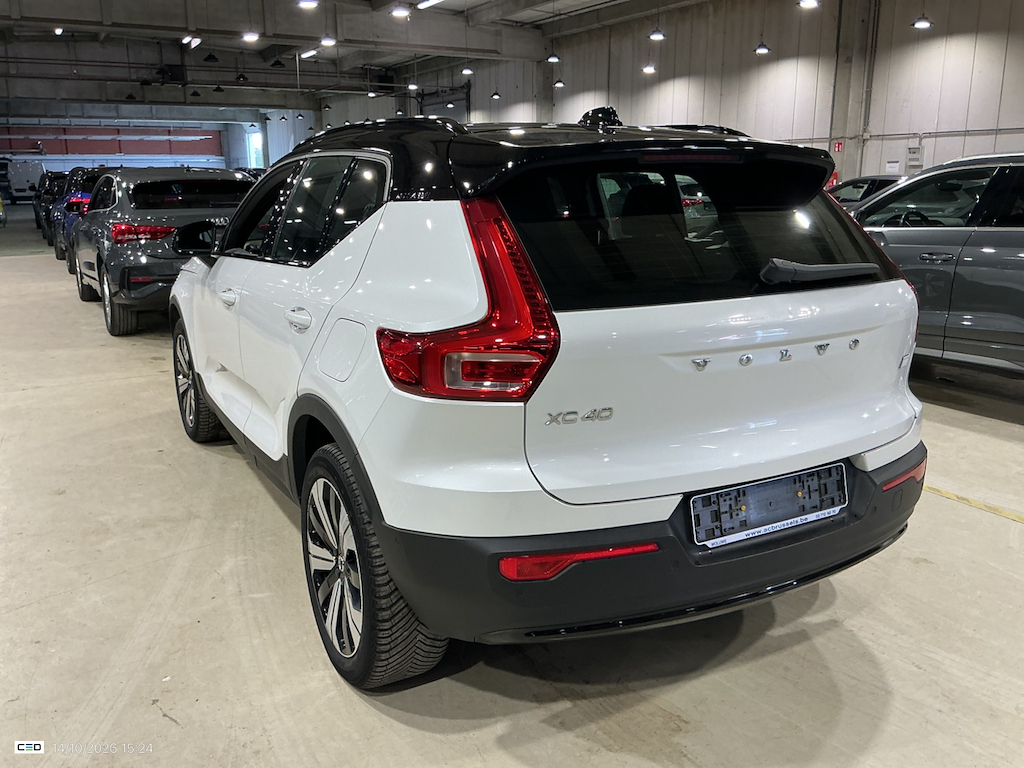Foto 4 van Volvo XC40 Recharge
