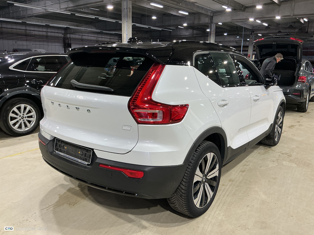 Foto 5 van Volvo XC40 Recharge