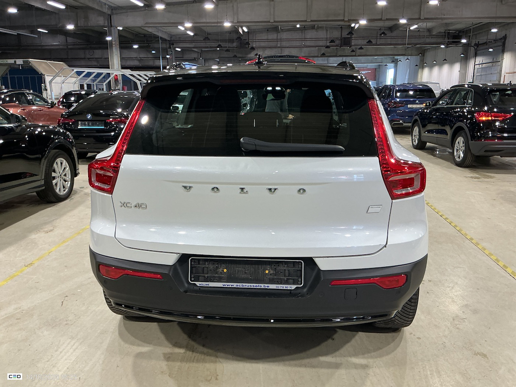 Foto 6 van Volvo XC40 Recharge