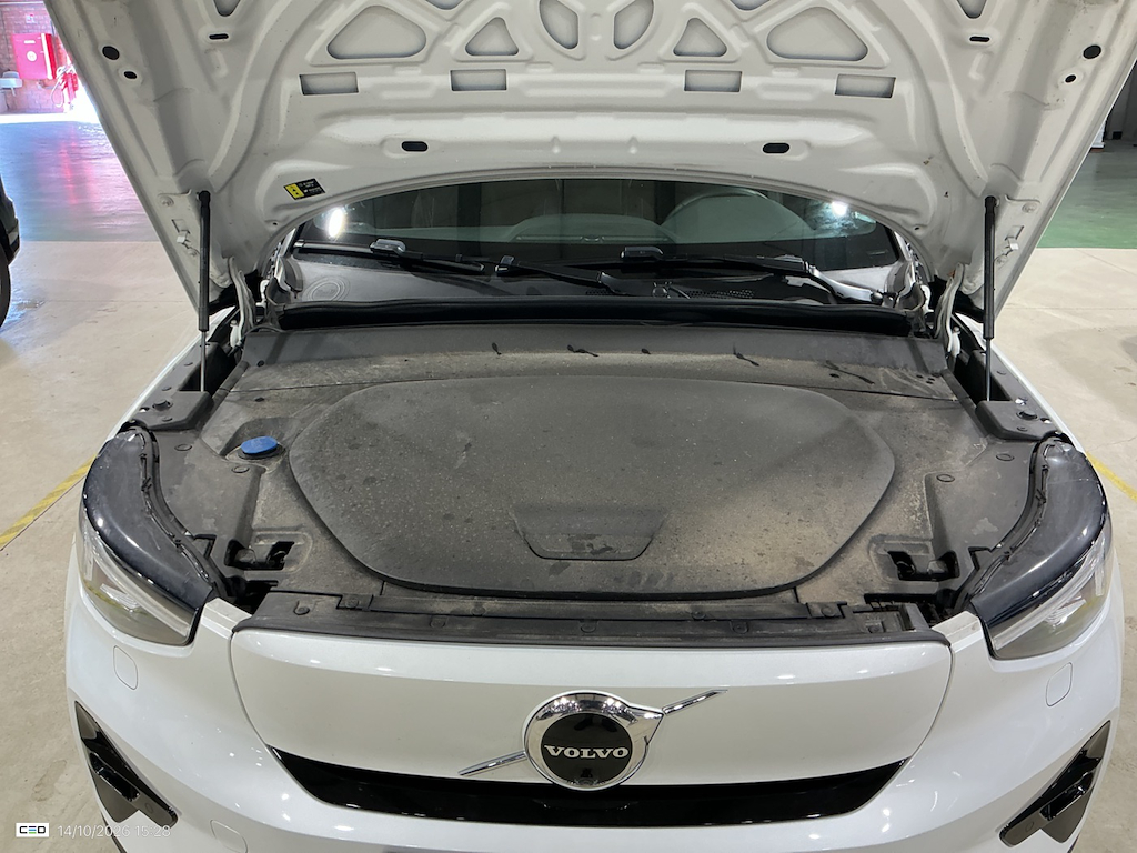 Foto 7 van Volvo XC40 Recharge