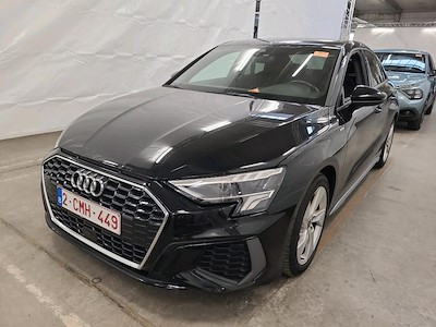 Köp AUDI A3 BERLINE på Ayvens Carmarket