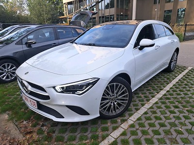 MERCEDES-BENZ CLA 2022 — авто из Европы под ключ